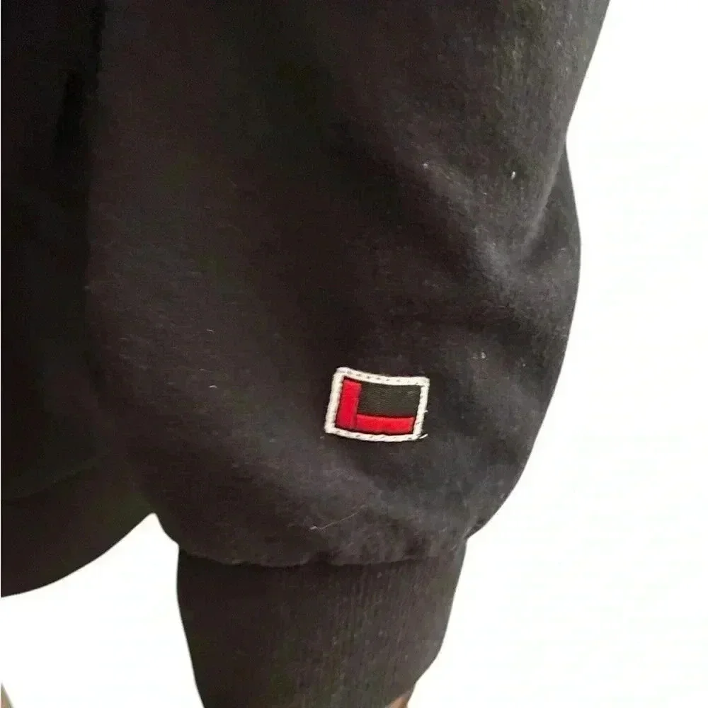 FUBU Men's & Big Men's Long Sleeve FB Logo Fleece Hoodie Sweatshirt SZ LRG